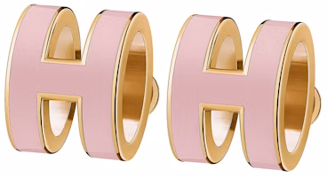 Hermes Earrings Pop H Sugared Almond Hermes Earrings Pop H Sugared Almond