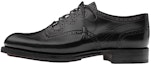 Buy HERMES Easton Oxford 'Black Calfskin' H221987Z-H01