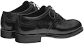 Lookbook HERMES Easton Oxford 'Black Calfskin' H221987Z-H01