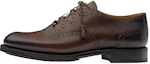 Buy HERMES Easton Oxford 'Brown Calfskin' H221986Z-H29