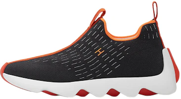 HERMES Eclair Knit Sneaker Low 'Black' H221892Z-H02 HERMES Eclair Knit Sneaker Low 'Black' H221892Z-H02