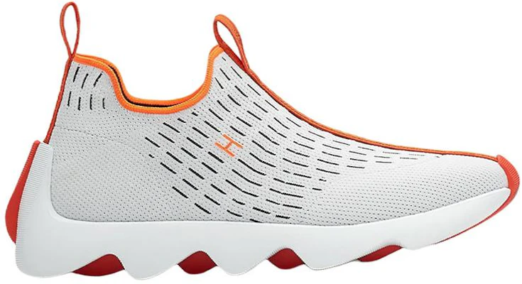 Sneakers HERMES Eclair Knit ''Bianchi'' H221892Z-H90 Order Sneakers HERMES Eclair Knit ''Bianchi'' H221892Z-H90