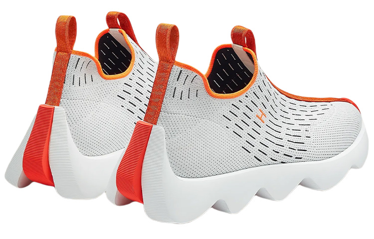 Shop Sneakers HERMES Eclair Knit ''Bianchi'' H221892Z-H90