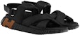 HERMES Electric Flat 'Black Magic Tape' H222871Z-H02