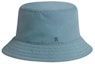 Buy HERMES Topi Ember Logo Bordir Nylon Biru. H241001N CI
