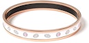 Lookbook HERMES Gelang Enamel Emas Rose Unisex Pasangan Pelbagai Warna H214411FOJ2