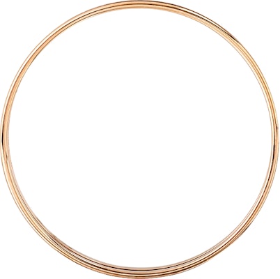 Gelang Enamel HERMES Emas Rose Unisex dengan Rekaan Logo untuk Pasangan. H240001FO4G62 Shop Gelang Enamel HERMES Emas Rose Unisex dengan Rekaan Logo untuk Pasangan. H240001FO4G62