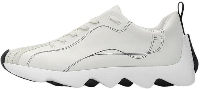 HERMES愛馬仕 Envol 帆布 運動 耐磨 低筒 生活休閒鞋 男款 白色 Buy HERMES愛馬仕 Envol 帆布 運動 耐磨 低筒 生活休閒鞋 男款 白色