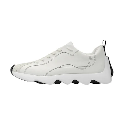 HERMES Envol 'White Canvas'
