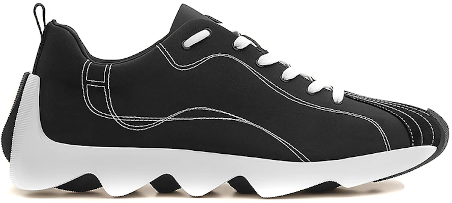 HERMES Envol Low ''Schwarzes Ziegenleder'' H221894Z-H0 Order HERMES Envol Low ''Schwarzes Ziegenleder'' H221894Z-H0