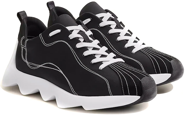 HERMES Envol Low ''Schwarzes Ziegenleder'' H221894Z-H0 Lookbook HERMES Envol Low ''Schwarzes Ziegenleder'' H221894Z-H0