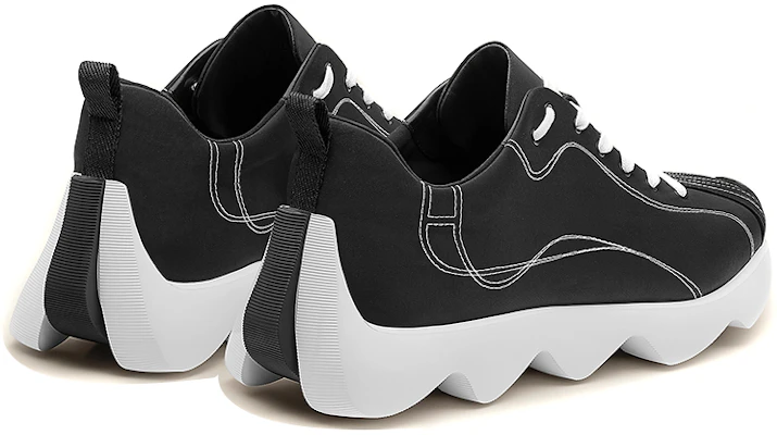 HERMES Envol Low ''Schwarzes Ziegenleder'' H221894Z-H0 Shop HERMES Envol Low ''Schwarzes Ziegenleder'' H221894Z-H0