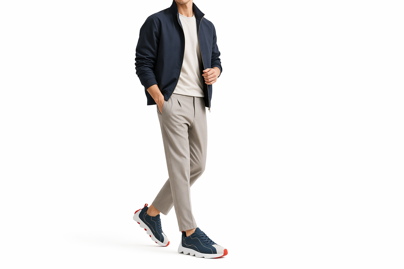 Order HERMES Envol Low ''Dunkelblau'' H221894Z-HI2