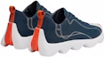 Shop HERMES Envol Low 'Deep Blue' H221894Z-HI2