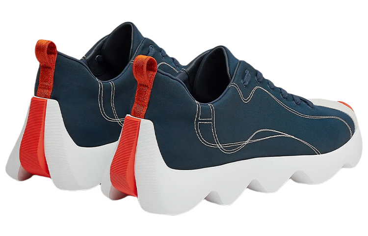 Purchase HERMES Envol Low ''Dunkelblau'' H221894Z-HI2