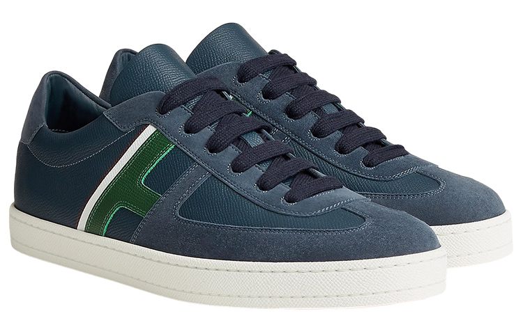 HERMES Epsom Low Top 'Blue Fashion' 圖 3