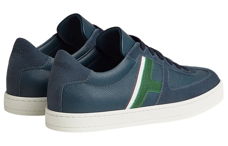 HERMES Epsom Low Top 'Blue Fashion' 圖 4
