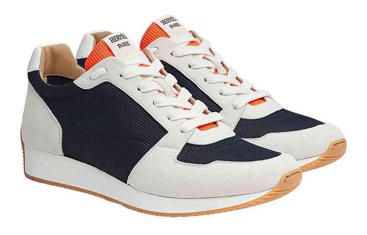 Shop エルメス エスケープ 青白 (Erumeusu Esuke-pu Aojiro) H221932Z-HI2