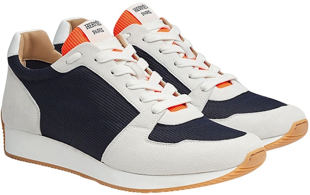 HERMES Escape 'Biru Putih' H221932Z-HI2 Shop HERMES Escape 'Biru Putih' H221932Z-HI2