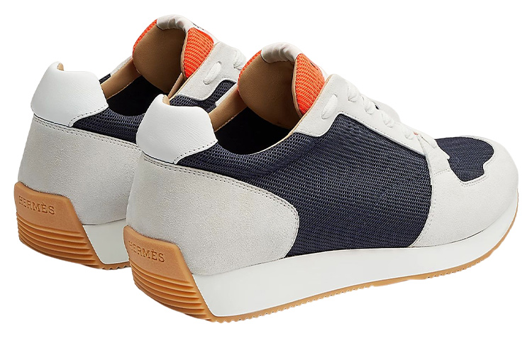 Purchase エルメス エスケープ 青白 (Erumeusu Esuke-pu Aojiro) H221932Z-HI2