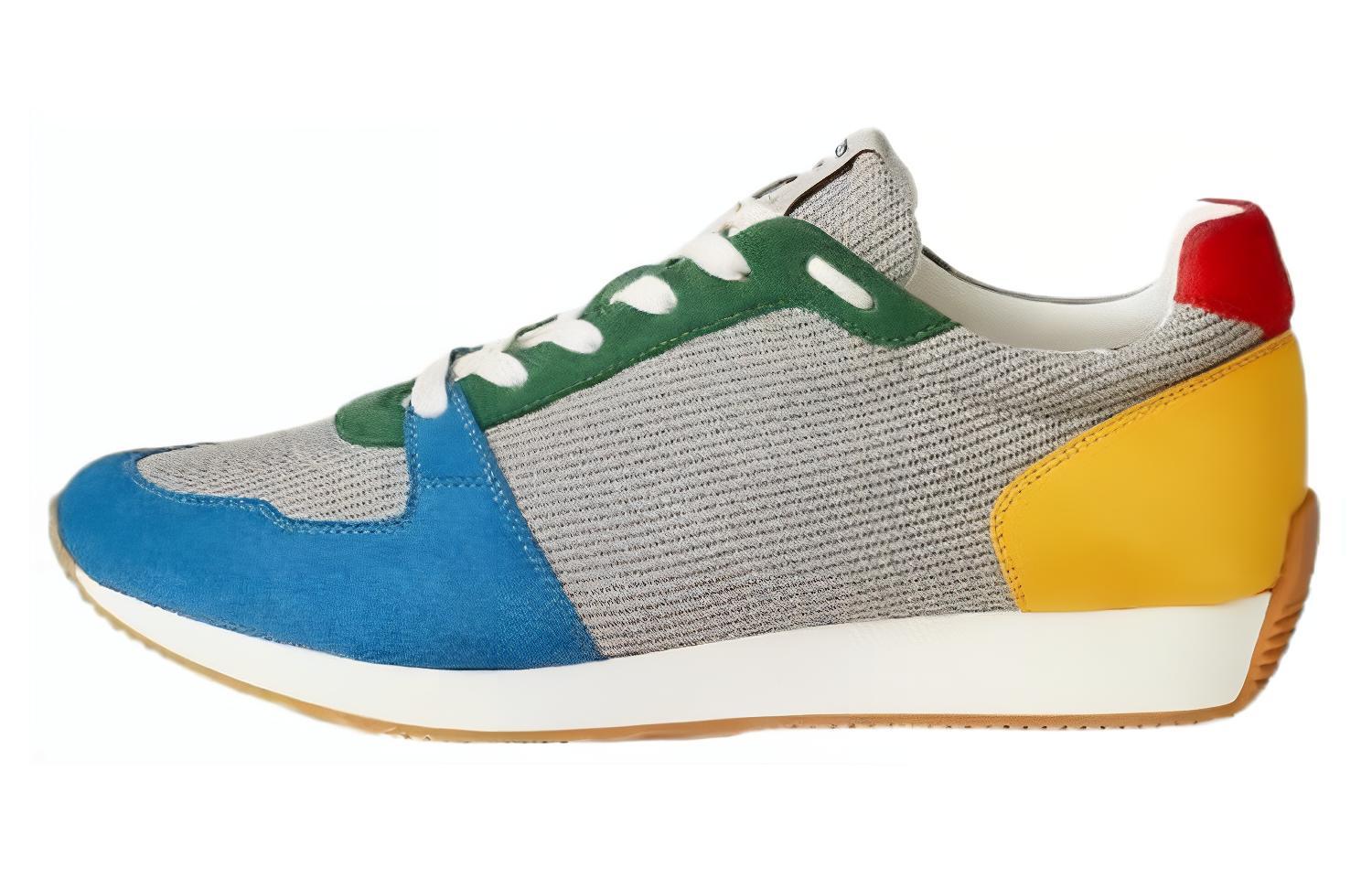 Buy エルメス エスケープ 灰青黄 (Herumesu Esukēpu Hai Ao Ki) H221932Z-H76