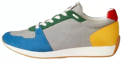 HERMES Escape 'Grey Blue Yellow' H221932Z-H76 HERMES Escape 'Grey Blue Yellow' H221932Z-H76