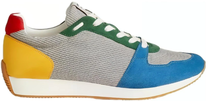 HERMES Escape ''Grau Blau Gelb'' H221932Z-H76 Order HERMES Escape ''Grau Blau Gelb'' H221932Z-H76