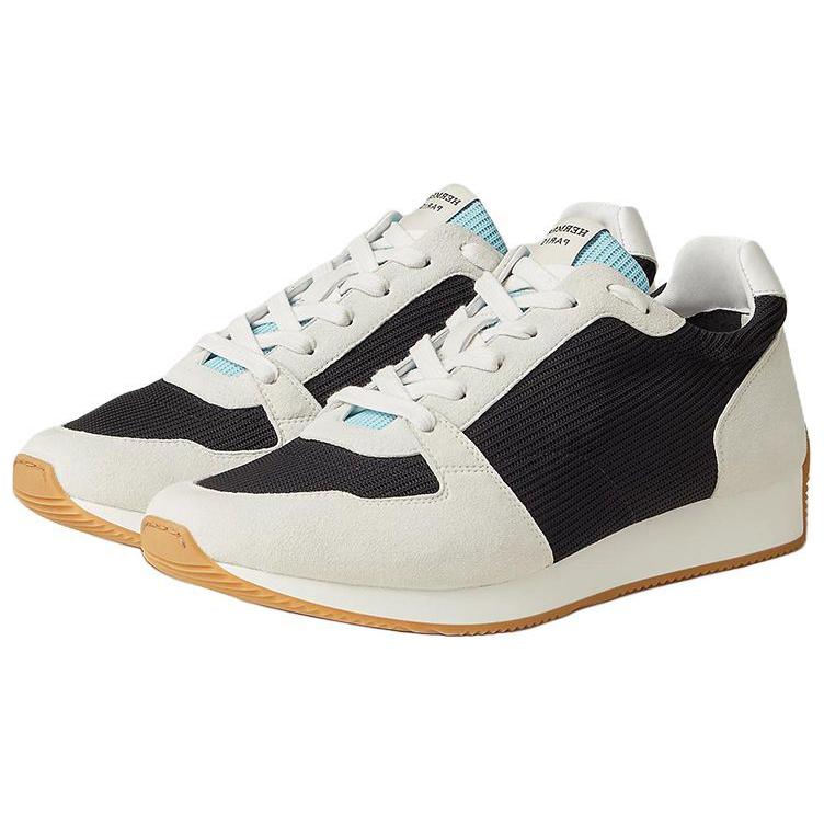 Lookbook HERMES Escape 'Putih Hitam' H221932Z-HID