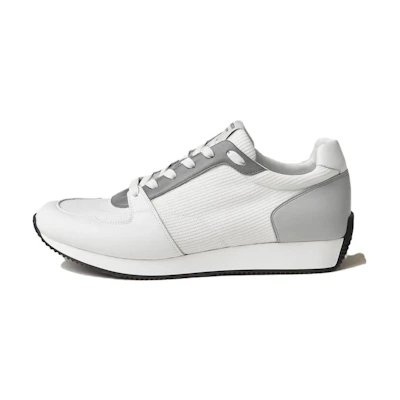 HERMES Escape 'White Mesh'