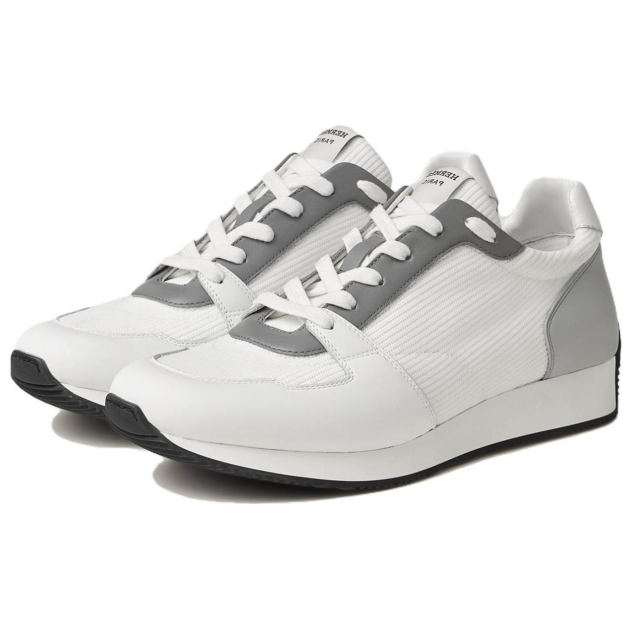 Lookbook エルメス エスケープ 「ホワイトメッシュ」 H232870Z-H90