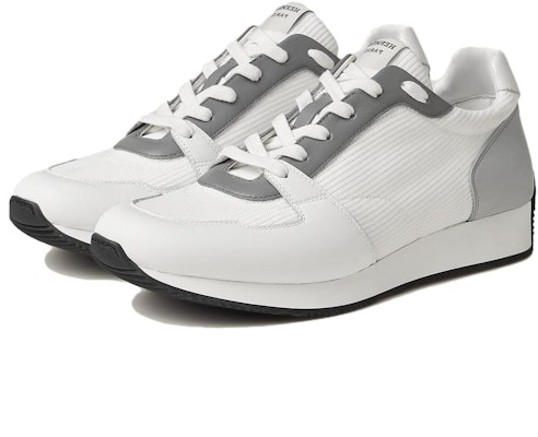 爱马仕 Escape 白色网面 H232870Z-H90 Lookbook 爱马仕 Escape 白色网面 H232870Z-H90