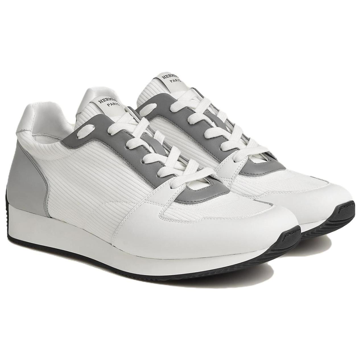 Shop エルメス エスケープ 「ホワイトメッシュ」 H232870Z-H90