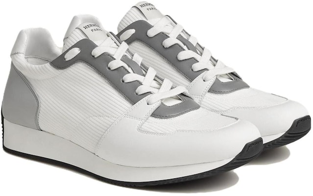 爱马仕 Escape 白色网面 H232870Z-H90 Shop 爱马仕 Escape 白色网面 H232870Z-H90