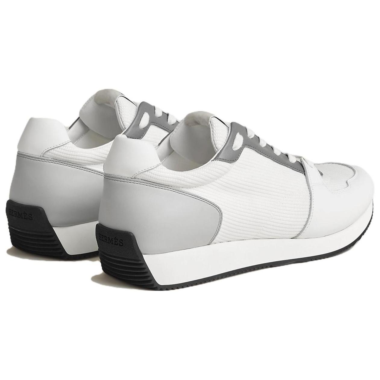 Purchase エルメス エスケープ 「ホワイトメッシュ」 H232870Z-H90