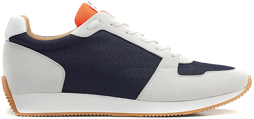 HERMES Escape Low ''Blau Weiß Orange'' H221932Z-HI Order HERMES Escape Low ''Blau Weiß Orange'' H221932Z-HI