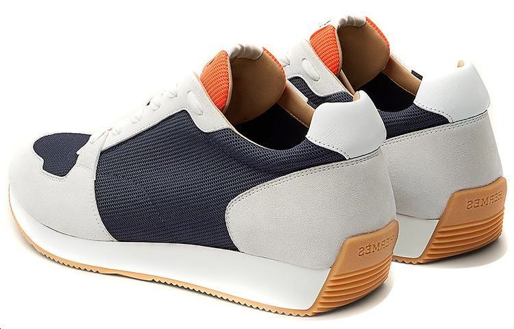 Lookbook HERMES Escape Low 'Azul Blanco Naranja' H221932Z-HI