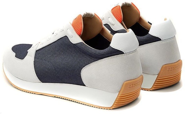 HERMES Escape Rendah 'Biru Putih Jingga' H221932Z-HI Lookbook HERMES Escape Rendah 'Biru Putih Jingga' H221932Z-HI