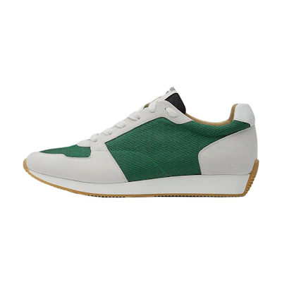 HERMES Escape Low 'Green White'