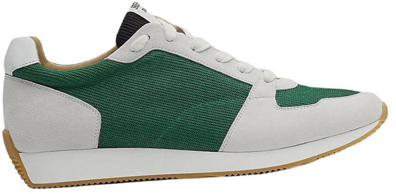 HERMES Escape Low 'Hijau Putih' H221932Z-HVS Order HERMES Escape Low 'Hijau Putih' H221932Z-HVS