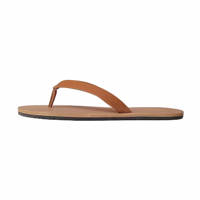 HERMES Estival 'Brown Leather'
