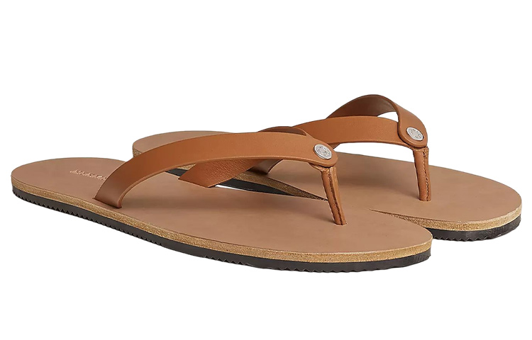 HERMES Estival 'Brown Leather' 圖 3