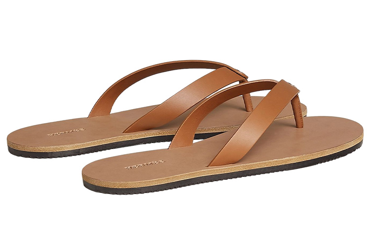 HERMES Estival 'Brown Leather' 圖 5