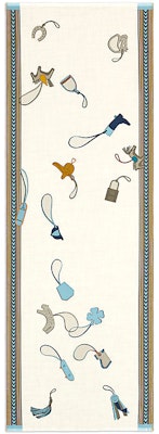 HERMES Et Gris Rectangle Pattern Silk Scarf for Men - Trendy Fashion Style H693944T-01 Order HERMES Et Gris Rectangle Pattern Silk Scarf for Men - Trendy Fashion Style H693944T-01