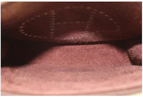 Lookbook Hermes Evelyne Crossbody Mini Marrón