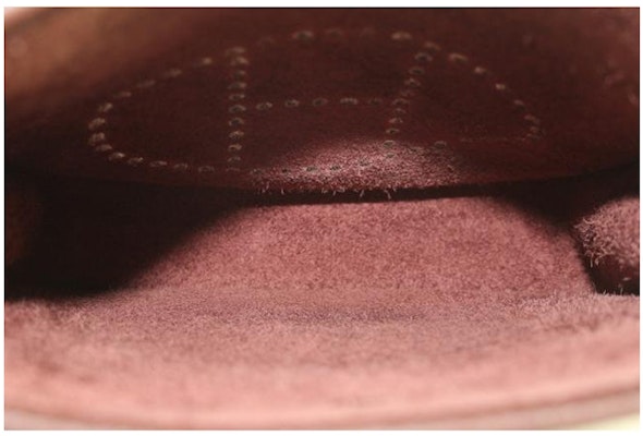 Hermes Evelyne Crossbody Mini Brown Lookbook Hermes Evelyne Crossbody Mini Brown