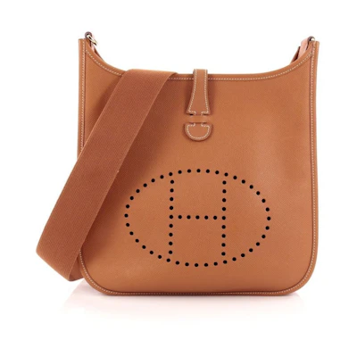Hermes Evelyne I Epsom PM Gold