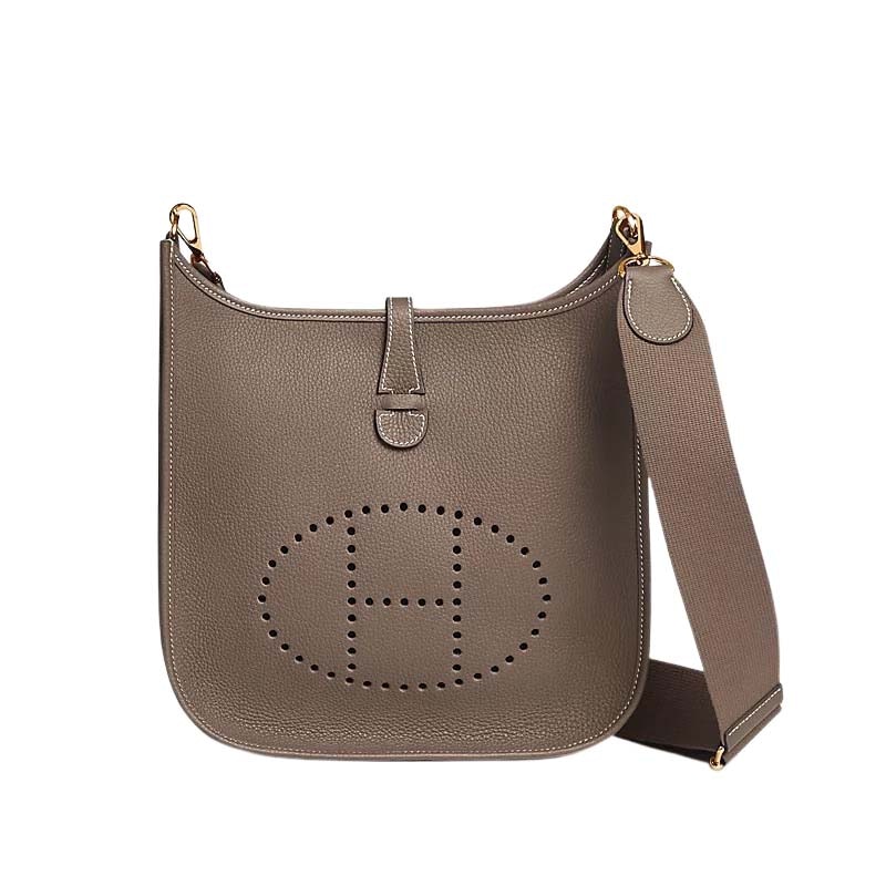 Hermes Evelyne III 29 Bag Etoupe