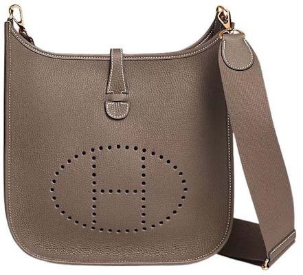 爱马仕Evelyne III 29包烟灰棕 Buy 爱马仕Evelyne III 29包烟灰棕