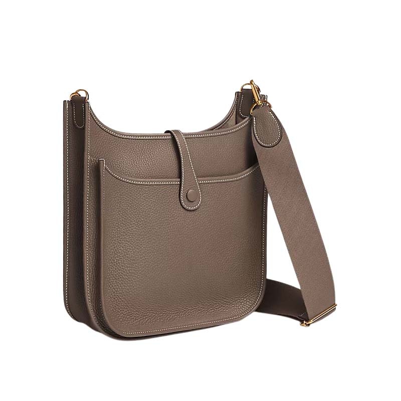 Order 爱马仕Evelyne III 29包烟灰棕