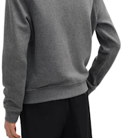 Details for HERMES Ex-Libris FW25 Cotton Crewneck Long Sleeve Sweatshirt H567760HA6Y